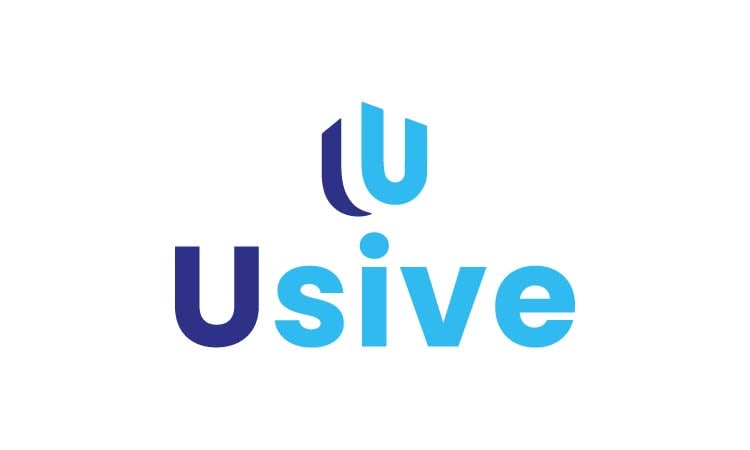 Usive logo